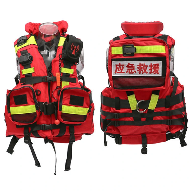 Swift Water Rescue куткаруучу куртка